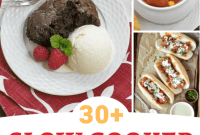 Over 30 Simple Slow Cooker Dinners