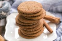 Anabelles Zesty Ginger Snaps