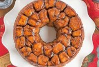 Cinnamon Pull-Apart Bread