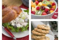 Al Fresco Feast for the New Graduate