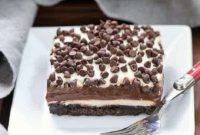 Effortless Chocolate Layered Delight