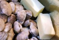 Easy White Wine Steamed Clams