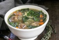 Italian Harmony Broth