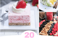 20 Refreshing Summer Recipes