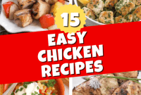 Beloved Chicken Dishes