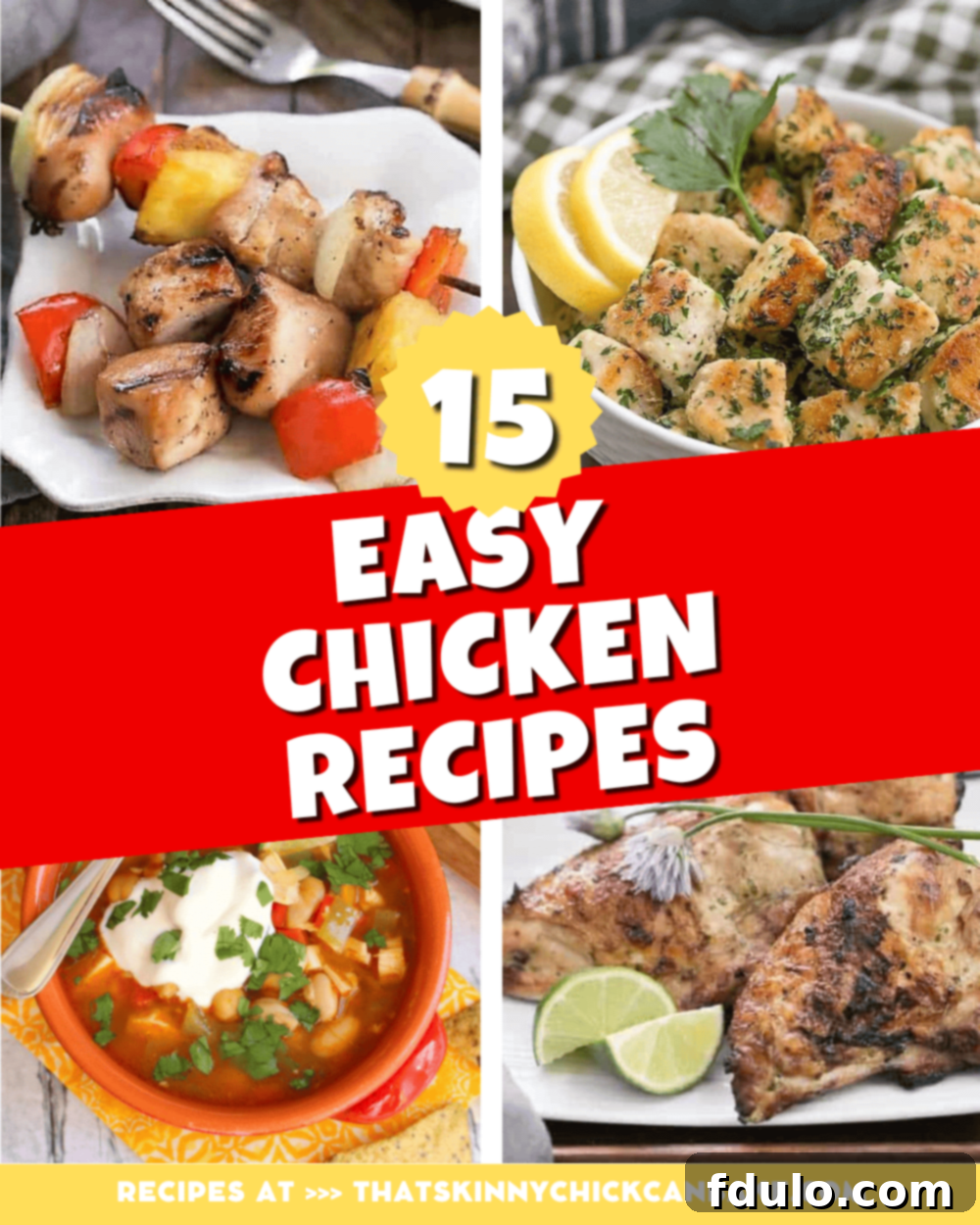 Beloved Chicken Dishes 1 featured 31197