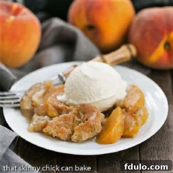 Summertime Peach Pudding Delight 1 featured 31336