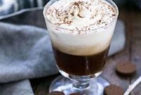 Velvet Vanilla Bean Iced Coffee