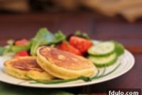 Matafan Crispy Fluffy Potato Pancakes