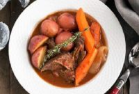Effortless Pot Roast