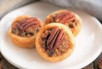 Pecan Tassies Bite-Sized Delights