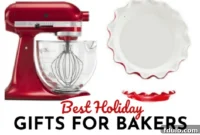 Whisking Up Holiday Cheer: Gifts for Bakers