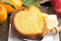 Zesty Lemon Bundt Delight