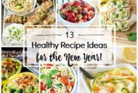 Kickstart Your Year with 13 Wholesome Recipes