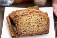 Cinnamon Swirl Banana Bread