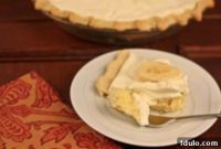Banana Cream Pie