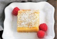 St. Louis Gooey Butter Bars