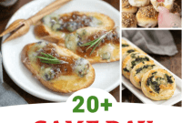 Game Day Grub: Over 20 Irresistible Recipes