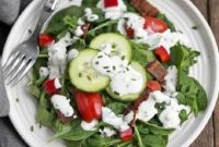 Rich Blue Cheese Dressing