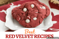 Irresistible Red Velvet Creations