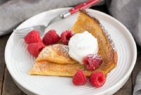 The Ultimate Puffed Dutch Baby Pancake