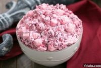 Whipped Cranberry Delight