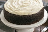 Velvet Guinness Chocolate Delight