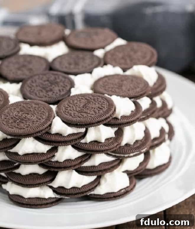 Effortless Oreo Cream Dream 1 featured 36489