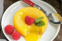 Melting White Chocolate Bliss