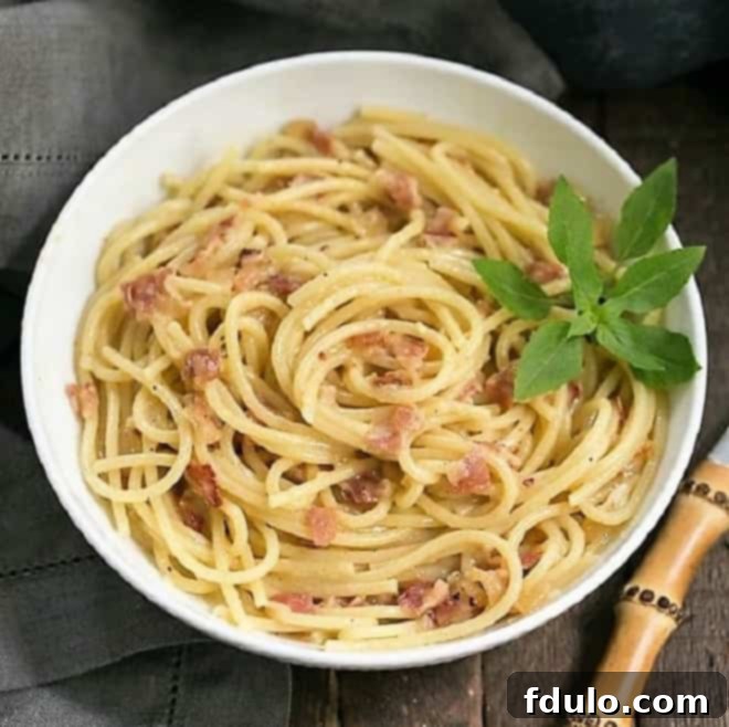 Classic Roman Carbonara 1 featured 369