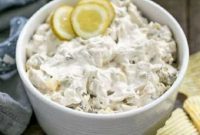 Creamy Dill Pickle Dip