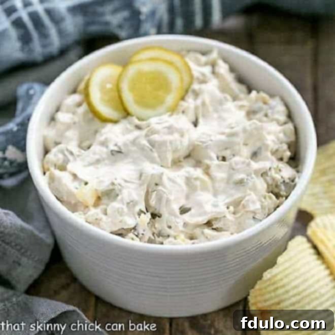 Creamy Dill Pickle Dip 1 featured 37334