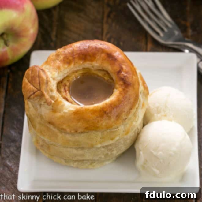 Sweetly Swaddled Caramel Apples 1 featured 374