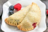 Country Berry Hand Pies