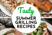 Ultimate Backyard Grill Feasts