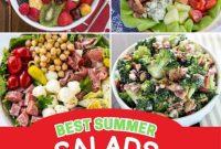 Refreshing Summer Salad Ideas