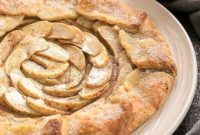 Farmhouse Apple Harvest Tart