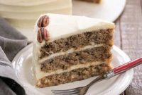 Moist and Flavorful Hummingbird Cake