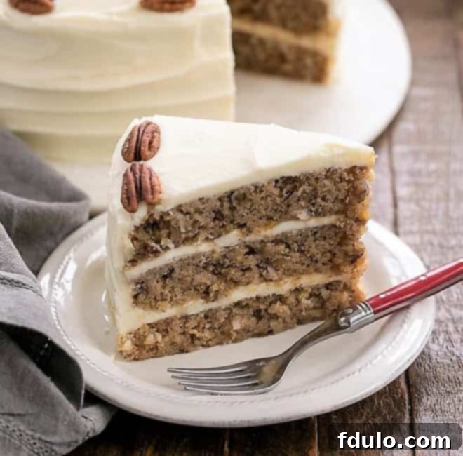 Moist and Flavorful Hummingbird Cake 1 featured 38888