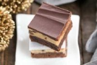Ultimate Cookie Dough Brownie Bars