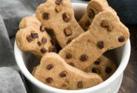 Tail-Wagging Peanut Butter Treats