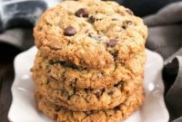 Hearty Cowboy Cookies: The Recipe You Need