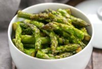 Vibrant Asian Asparagus Stir-fry