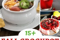 Harvest Crockpot Comforts