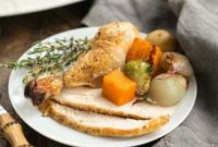 Autumn Harvest Sheet Pan Chicken