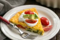 Sunrise Denver Casserole