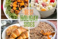 Elevate Your Holiday Feast with These Stellar Sides