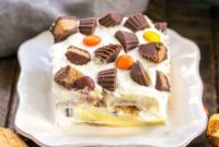 Ultimate Peanut Butter Cookie Stack