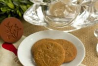 Simply Perfect Gingerbread Cookies