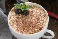 Decadent Chocolate Tiramisu